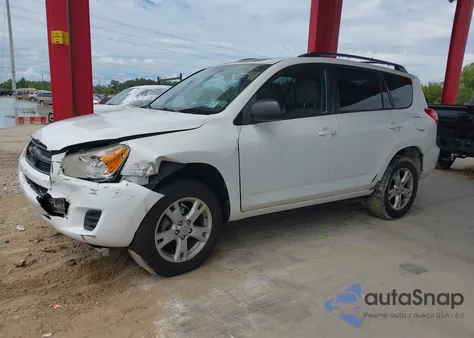 2011 Toyota Rav4 from USA, damaged, VIN 2T3ZF4DV6BW103828